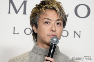 EXILE TAKAHIROのディナーショーでルール違反発生 スタッフが注意喚起「怪我に繋がりかねません」 画像