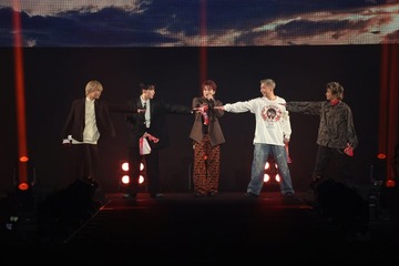 Da-iCE、ステージで音声トラブル？輝く個性存分に見せつけた圧巻ステージで魅了【TGC広島2025】 画像