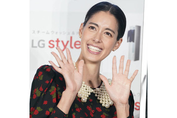 森泉、娘の七五三の晴れ姿を披露！「横顔めっちゃママに似てるー」「将来が楽しみ」と反響 画像