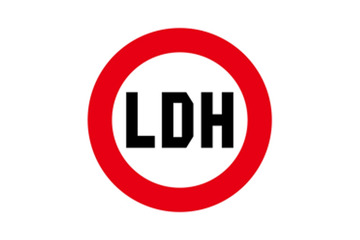 LDH、悪質な誹謗中傷繰り返す投稿者特定「厳正に対応してまいります」 画像