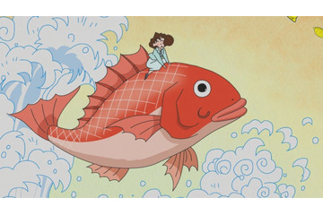 「クレヨンしんちゃん」話題の公式スピンオフ「野原ひろし 昼メシの流儀」アニメ本編とコラボ決定 みさえ主演のSPバージョン放送【野原みさえ 昼メシの流儀だゾ】 画像