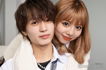 「今日好き」やまあいカップル、交際33ヶ月を報告 2ショット公開「雰囲気似てきた」「可愛い2人」と反響 画像