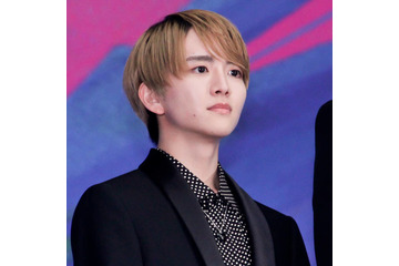 “俳優生活13年”板垣李光人、これから目指す生き方とは？「かっこよくないですか？」 画像