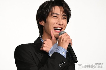 M!LK曽野舜太に「紅白」初出場サプライズ祝福「イイじゃんな波を僕らM!LKと一緒に」【コスメティック・プレイラバー Season2】 画像
