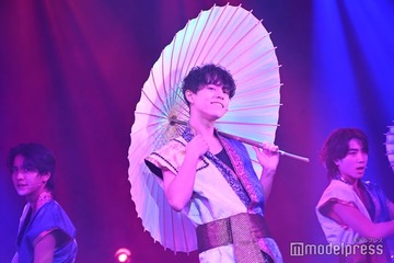 STARTOジュニア27人「SHAKE」など人気曲披露 “タイプロ”出身メンバーも新加入で背中合わせパフォーマンス【ジュニア Showcase 2025 新星 -SHINSEI-】 画像