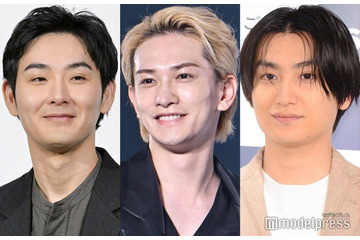 【編集部が選ぶ「画面の中のメロ男」2025編】「セフ恋」2人・町田啓太・Snow Man向井康二・松田龍平ら 画像
