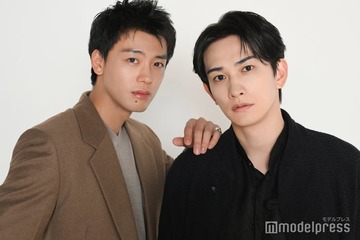 【竹内涼真＆町田啓太「10DANCE」インタビュー前編】「片時もお互いの存在を切り離したことはない」ダンスを通じて深く結ばれた絆と芝居の駆け引き 画像
