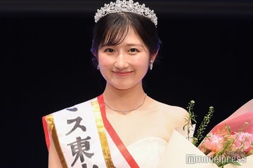 「ミス東大2025」結果発表 グランプリは須賀ありささん 画像