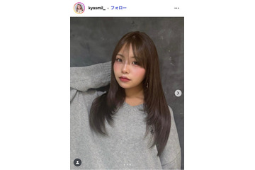 「イッテQ！」新メンバー候補生で話題“きゃすみる”辻加純、ショーパン姿で美脚見せ「攻めた格好」「スタイル抜群」と反響 画像