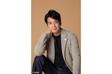 唐沢寿明、堤幸彦監督と15年ぶりタッグ 小説「ミステリー・アリーナ」実写映画化決定・アフロ姿も披露【コメント】 画像