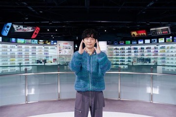星野源「NHK紅白歌合戦」特別企画で出場決定 京都のニンテンドーミュージアムで「創造」披露 画像