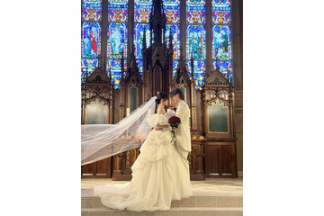 “結婚相手が小学生の頃に好きだった人”YouTuberひかりんちょ、ハプニングで計画が崩れたプロポーズ秘話明かす「不器用さ、誠実さが彼らしい」【モデルプレスインタビュー】 画像