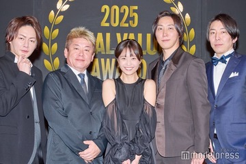 渡邊渚、ホリエモン20年ぶりフジテレビ出演について反応 久々のイベントMC出演 画像
