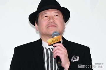 佐藤二朗「非常に貴重な存在」コメディエンヌぶり発揮した人気女優明かす ムロツヨシ「ヨシヒコからの歴史がある人がやること」【新解釈・幕末伝】 画像