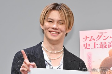 超特急カイ、TikTokトレンドに一番敏感なメンバー告白「1年先読みしてた」 画像