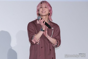 Snow Man佐久間大介、共演者に“明るさ”驚かれる「声優より声がでかい」【ハイスクール！奇面組】 画像