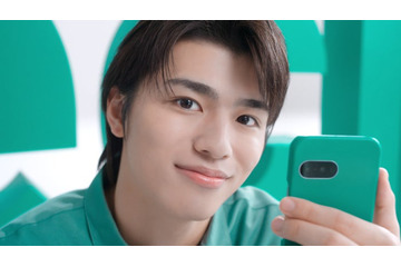 timelesz篠塚大輝、初の単独CM出演 受験期の勉強法＆オーディション時を回顧 画像