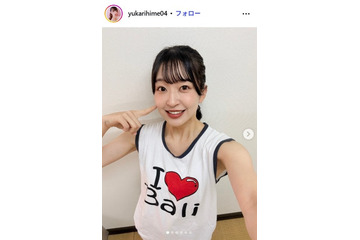 北陸ご当地アイドル、際どいサンタコス着替え動画が話題「見えそう」「かなり攻めてる」 画像