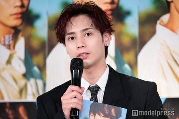 THE RAMPAGE神谷健太、演技挑戦に意欲「僕がやれる表現であれば頑張ってみたい」人生の目標語る 画像