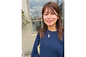 小林礼奈、第2子出産発表「緊急で入院してそのまま帝王切開で」夫が代理で投稿 画像