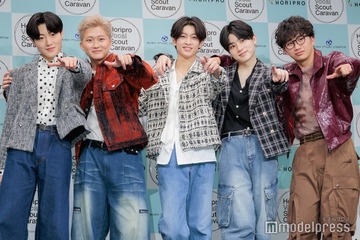 「ホリプロスカウトキャラバン」初男性ボーカルユニット、26年4月にメジャーデビュー決定 グループ名は「unlock」 画像