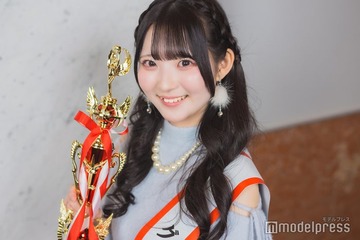 “日本一可愛い新入生”成城大学・石川奈和さん、夢はアナウンサー＆アイドル「1日60件返信」ストイックな姿勢で芸能活動ゼロから挑戦【FRESH CAMPUS CONTEST 2025】 画像