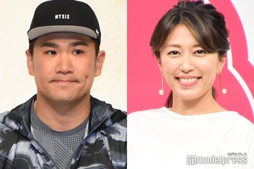 里田まい、夫・田中将大投手とテレビ出演 寄り添う和装2ショットに「理想の夫婦」「並んだ姿が美しい」と反響 画像