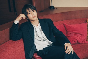 【20周年「ハンサムライブ」本番目前】細田佳央太の“個人的注目ポイント”は？＜モデルプレスインタビュー＞ 画像