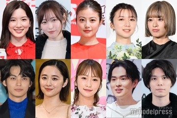 今田美桜・永野芽郁・川栄李奈ら「3年A組」生徒役キャストの今 朝ドラヒロイン・日劇出演…2025年の活躍まとめ 画像