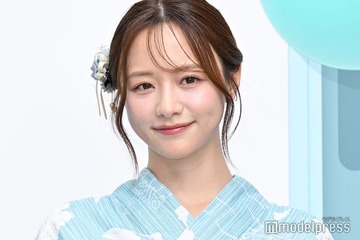 森香澄、色白美脚際立つショーパンセットアップ姿に熱視線「憧れ」「まっすぐで綺麗」 画像
