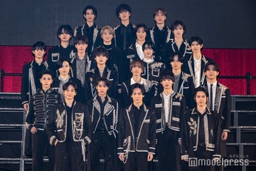 20周年「ハンサムライブ」“聖地”パシフィコ横浜で開幕 猪塚健太・小関裕太・細田佳央太が決意「エモエモな公演に」【ゲネプロ取材会】 画像