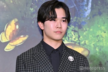 鈴木福、ブルーカラコンで雰囲気ガラリ「王子様みたい」「美しさ爆発」の声 画像