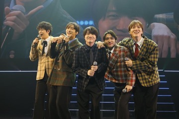「ハンサムライブ」涙と笑顔で20年の歴史に幕 神木隆之介がサプライズ登場・三浦春馬さんの歌声も流れる【セットリスト】 画像