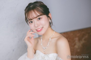 “日本一のサークル美女”モデルプレス賞・福田真鈴さん、現役学生リポーターとして活躍 夢はアナウンサー【MISS CIRCLE CONTEST 2025】 画像