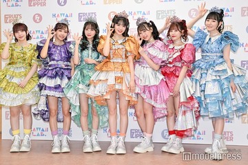 FRUITS ZIPPER「2026年1月1日 00：00」予告動画に注目集まる「何か発表があるのかな」「紅白初出場の後も楽しみ」 画像