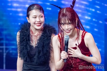 アイナ・ジ・エンド、実妹と「レコ大」共演 話題アニメOP「革命道中」で初の優秀作品賞受賞【第67回輝く！日本レコード大賞】 画像