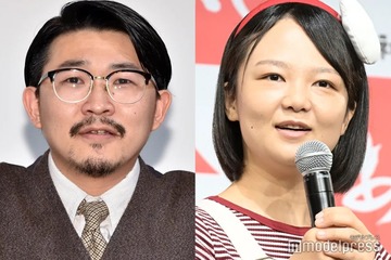 蛙亭イワクラ、元恋人・オズワルド伊藤との破局理由「揉めに揉めて…」職場恋愛での周囲の反応に本音も 画像