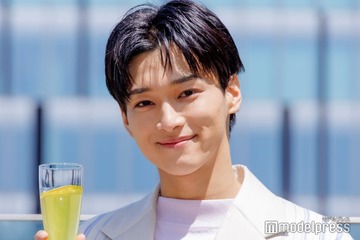 松本怜生、“溺愛”甥っ子抱っこ写真に反響「新鮮」「尊い世界」 画像