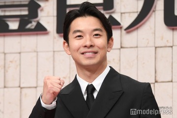 仲野太賀主演大河「豊臣兄弟！」初回視聴率発表 画像