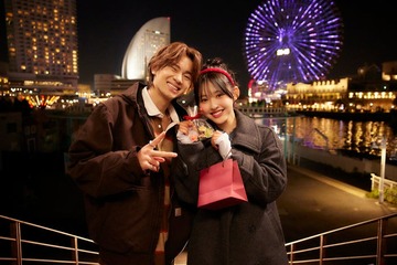 「今日好き」きんりの・そうめが・ゆいはるカップル「ガーナ」CM初出演 “チーム溺愛彼⽒”がチョコ作り挑戦 画像