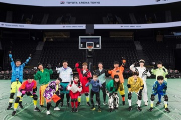 「逃走中」結果発表 15人の中で逃走成功者は？ 画像