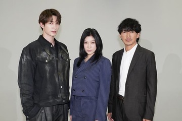 篠原涼子が語るSixTONESジェシーの魅力「人間らしくて共感できました」藤木直人は“親しき戦友”【「パンチドランク・ウーマン」インタビュー前編】 画像