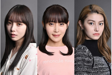 鈴木亮平主演日曜劇場「リブート」“家族”役キャスト解禁 山口紗弥加・与田祐希・上野鈴華ら 画像