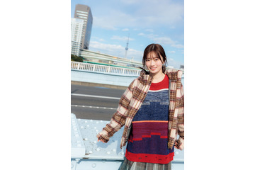 乃木坂46 6期生・愛宕心響、グループ加入までの葛藤明かす「週刊FLASH」登場 画像