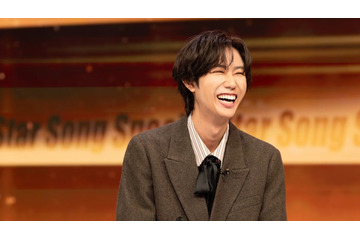 Snow Man阿部亮平、“アイドルと学業の両立”語る ジュニアは嵐＆Hey! Say! JUMPの名曲カバー【Star Song Special】 画像