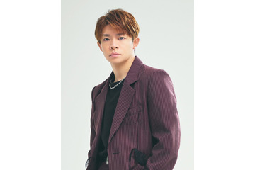 Number_i岸優太、買い物中の街中ショットに反響続々 平野紫耀も反応「誘われてにゃい」 画像