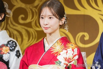 【乃木坂46新成人】副キャプテン・菅原咲月「今年も小吉の1年に」と語る理由とは？梅澤美波との約束も明かす 画像
