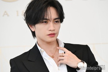 中島健人、ブルガリアンバサダー就任 ラグジュアリーな雰囲気まとい「僕があまりにも好きすぎた」思い出明かす 画像