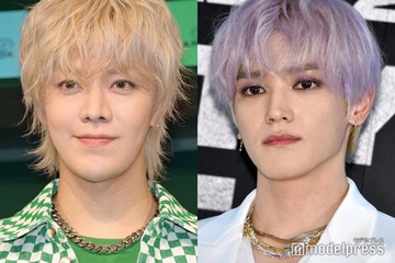NCT 127ユウタ、ヤンキー恋リア「ラヴ上等」“推しメン”明かす テヨンともトーク「全部観ちゃった」 画像