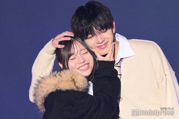 「今日好き」“しゅんゆま”倉澤俊＆谷村優真カップル、初ランウェイでラブラブ「可愛すぎて食べちゃいたい」【TGCしずおか2026】 画像